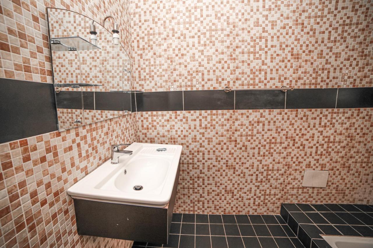 Fini Hotel Bobende Лимбе Экстерьер фото