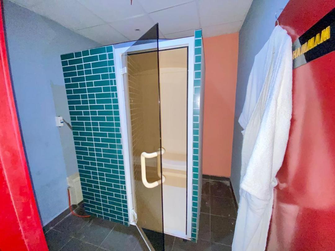 Fini Hotel Bobende Лимбе Экстерьер фото