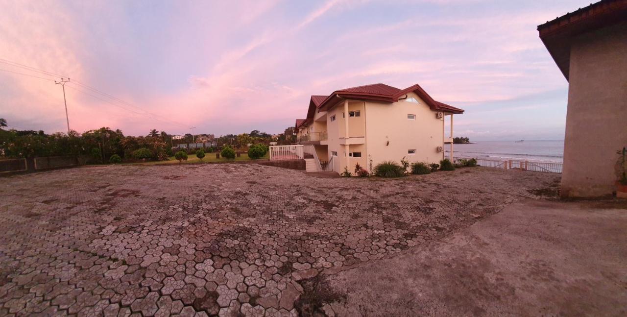 Fini Hotel Bobende Лимбе Экстерьер фото